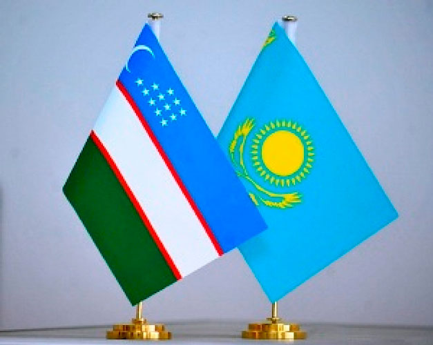 Обсуждены вопросы сотрудничества между региональными торгово-промышленными палатами Узбекистана и Казахстана