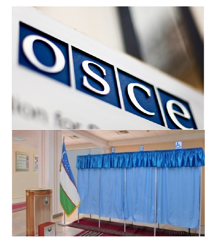 В Ташкенте ожидают прибытия экспертов Миссии по оценке потребностей БДИПЧ ОБСЕ