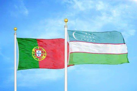 Joint Declaration by the Ministers of Foreign Affairs of the Republic of Uzbekistan and the Portuguese Republic