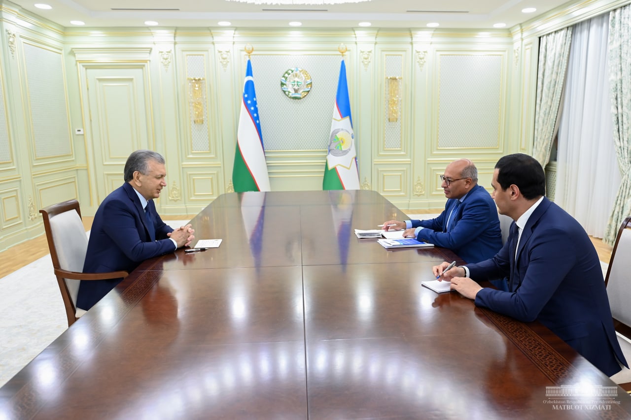 Обсуждена повестка дальнейших реформ в Узбекистане