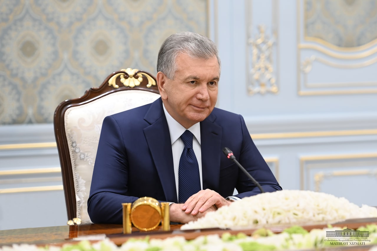 Президент Узбекистана определил приоритетные направления дальнейшего расширения партнерства со Всемирным банком
