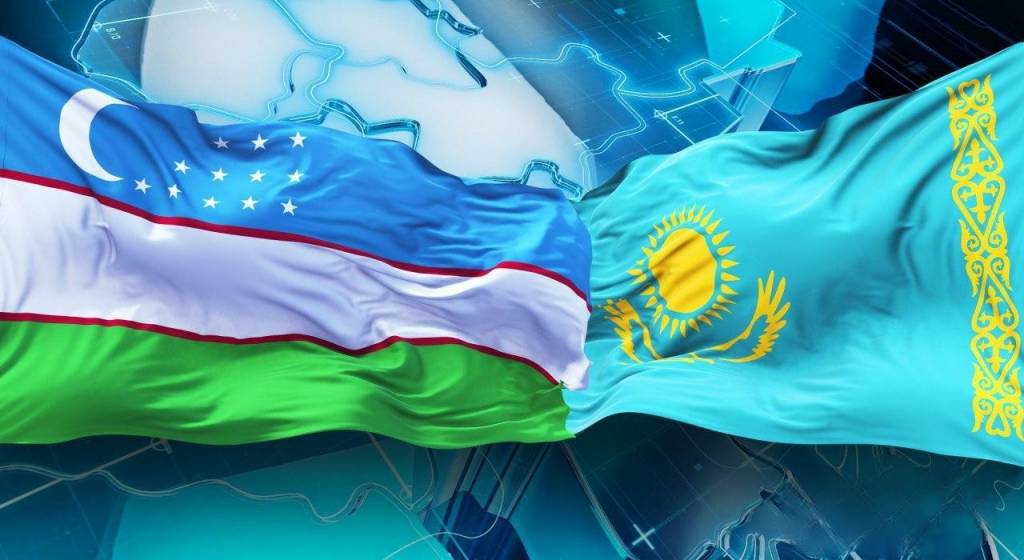 Состоялся обмен посланиями между Президентами Узбекистана и Казахстана
