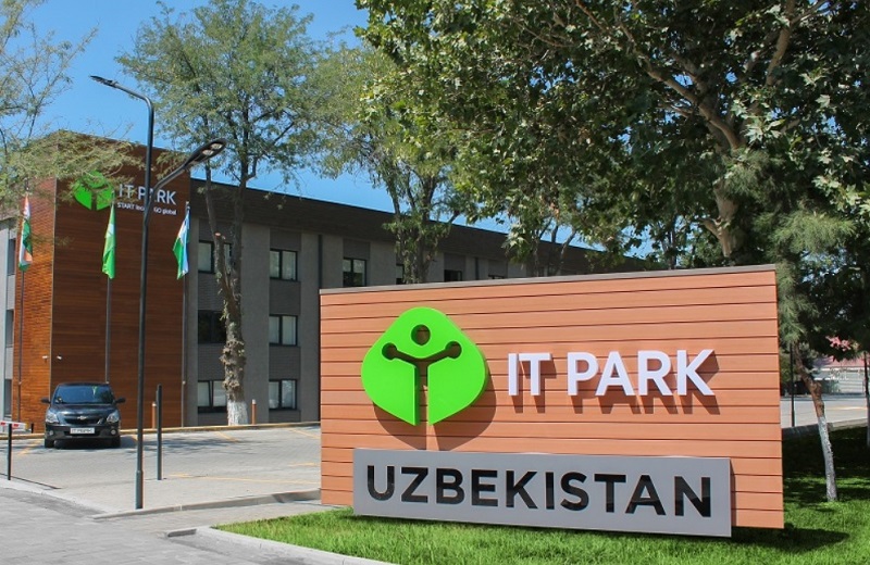 INFORMATION  about the incentives for the development of  IT services in Uzbekistan