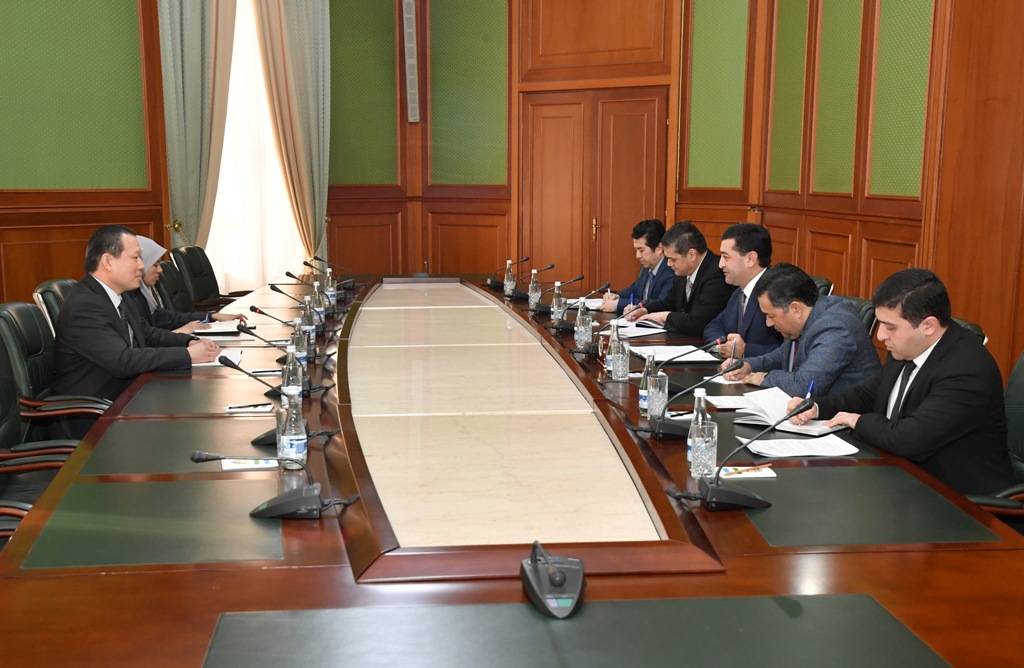 Обсуждены вопросы дальнейшего развития узбекско-малазийского сотрудничества