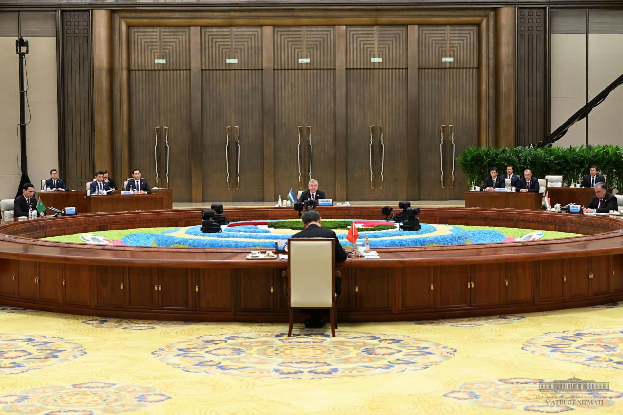 Президент Узбекистана выдвинул важные инициативы по дальнейшему углублению регионального сотрудничества