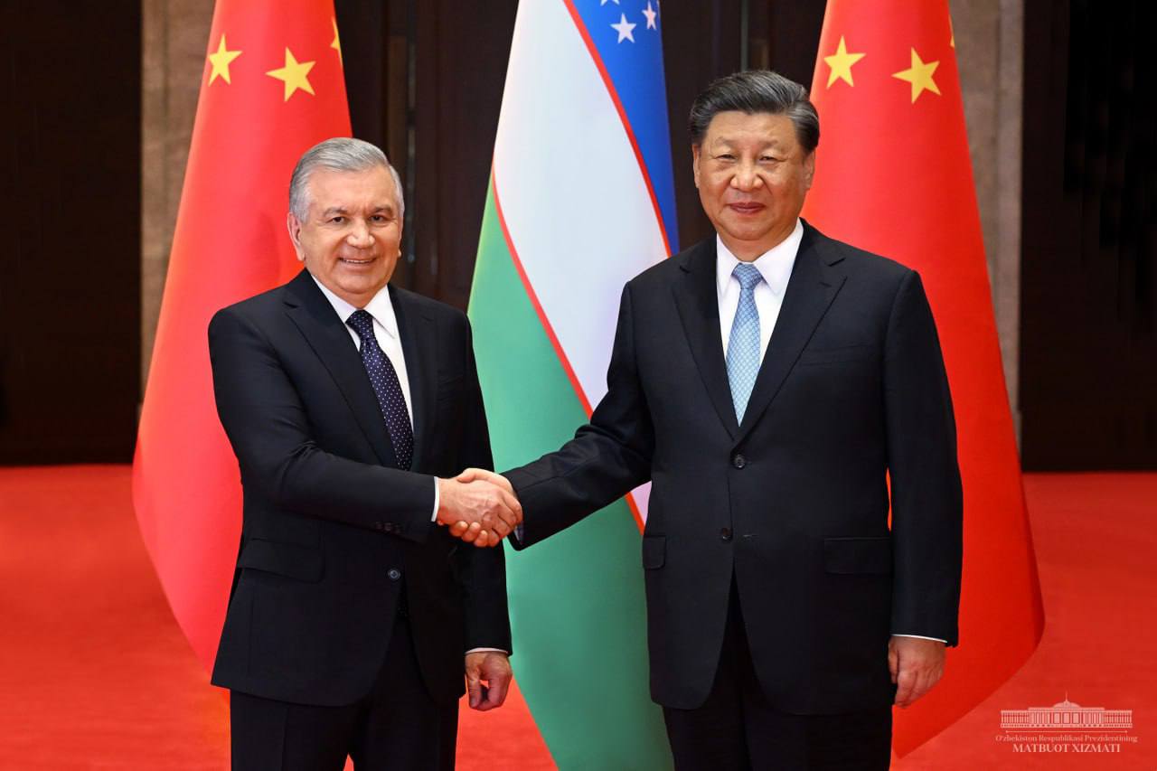 Узбекистан-Китай: вековые основы современного успешного сотрудничества