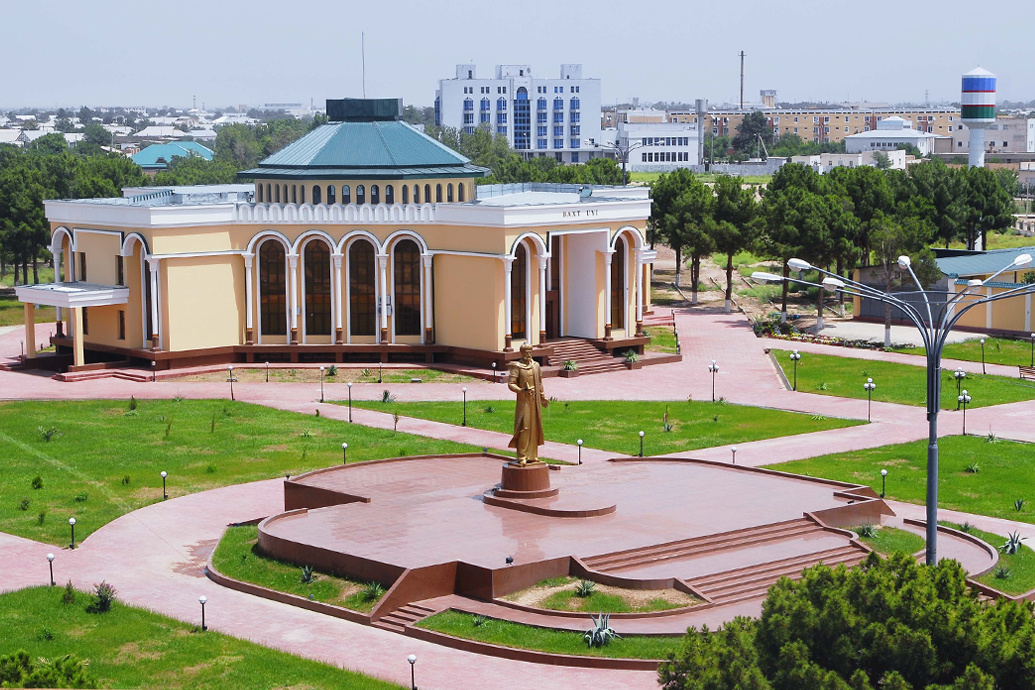 Сурхандарьинская область Узбекистана: основа развития в заботе о человеке