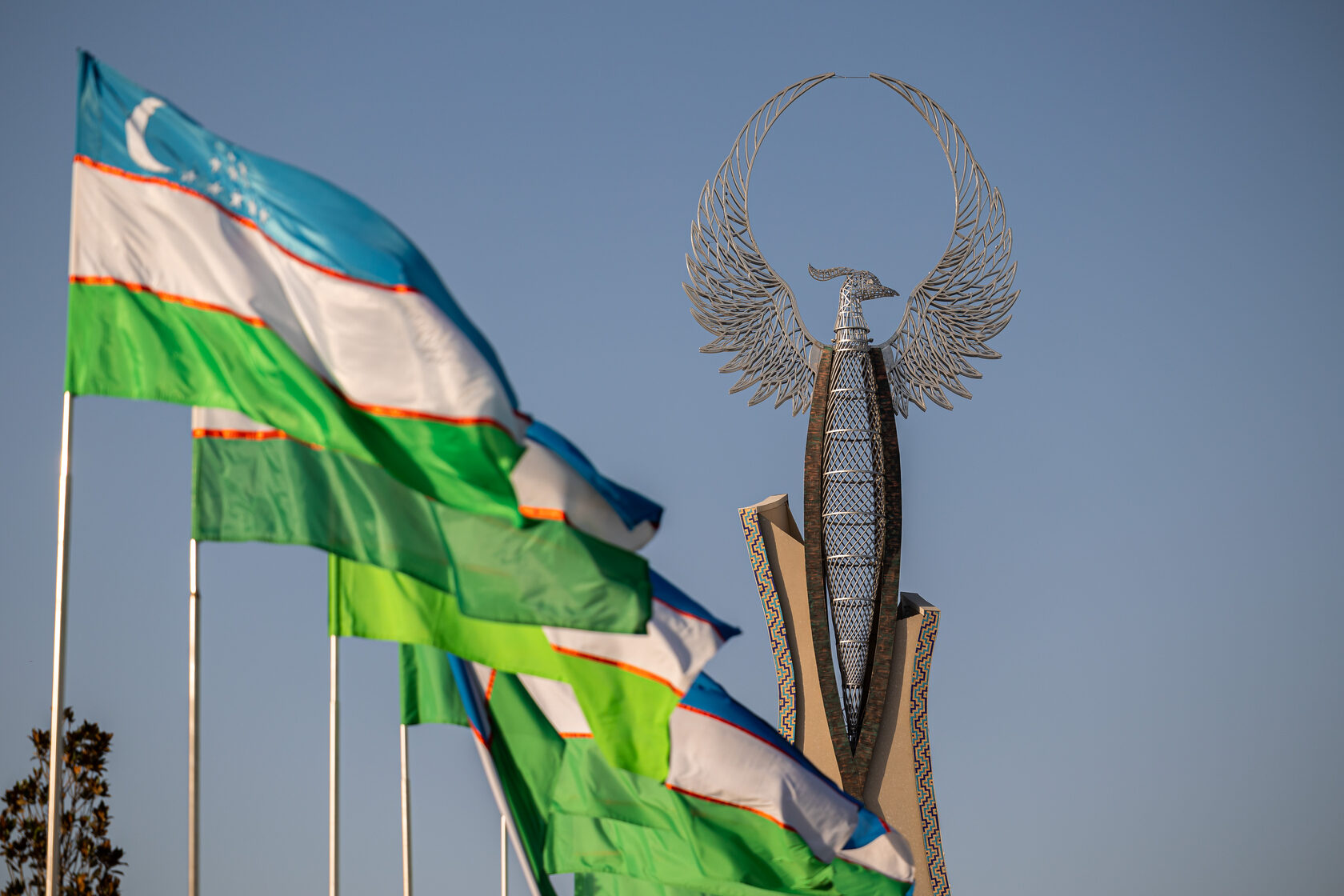 Узбекистан делает ставку на энергичных и креативных