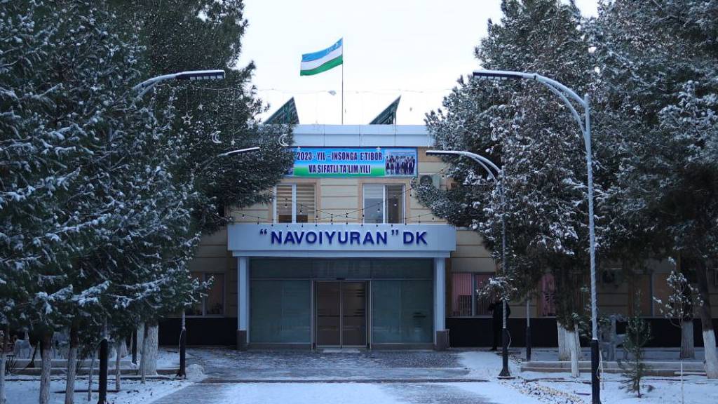 ГП «Навоийуран» – предприятие, которое 100% продукции экспортирует —  Генеральное консульство Республики Узбекистан в городе Актау