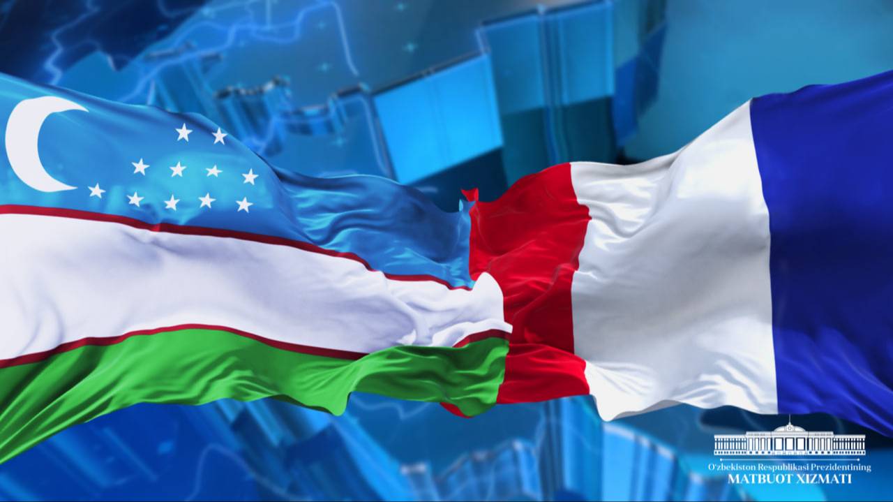 Uzbekistan-France: the course towards rapprochement