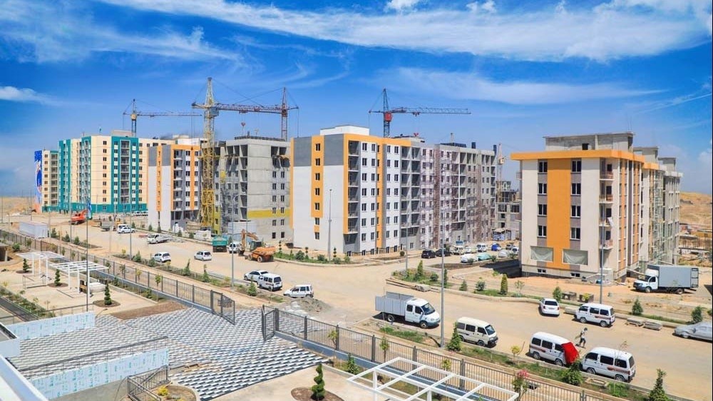 Объемы жилищного строительства в Узбекистане выросли в полтора раза