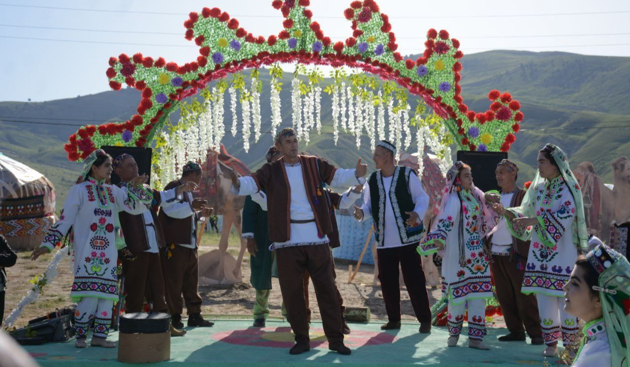 В мае Узбекистан соберет фольклористов и ожидает туристов со всего мира