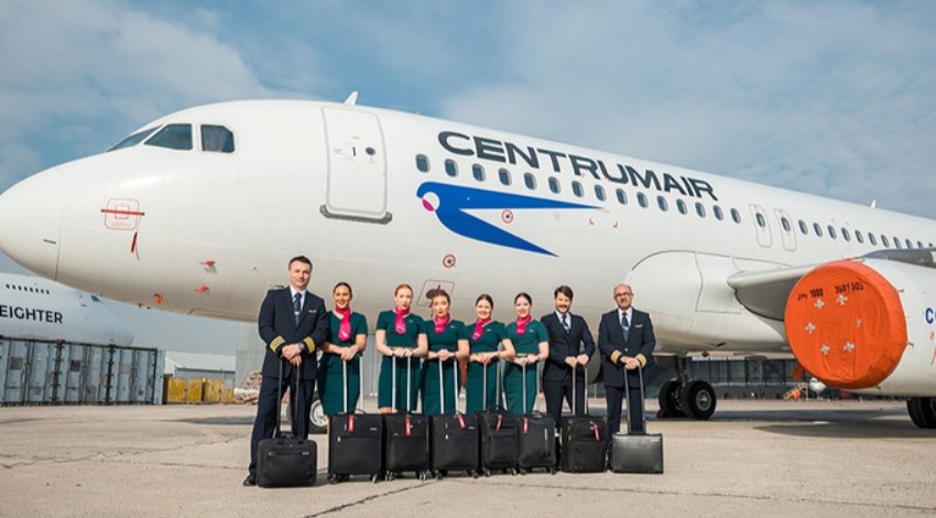 Centrum Air әуе компаниясы жаңа халықаралық бағытты іске қосады – Нөкіс пен Ақтау (Қазақстан) қалалары арасында тікелей рейстер.