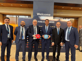 Uzbekistan and Azerbaijan submit joint bid to host the FIFA U-20 World Cup