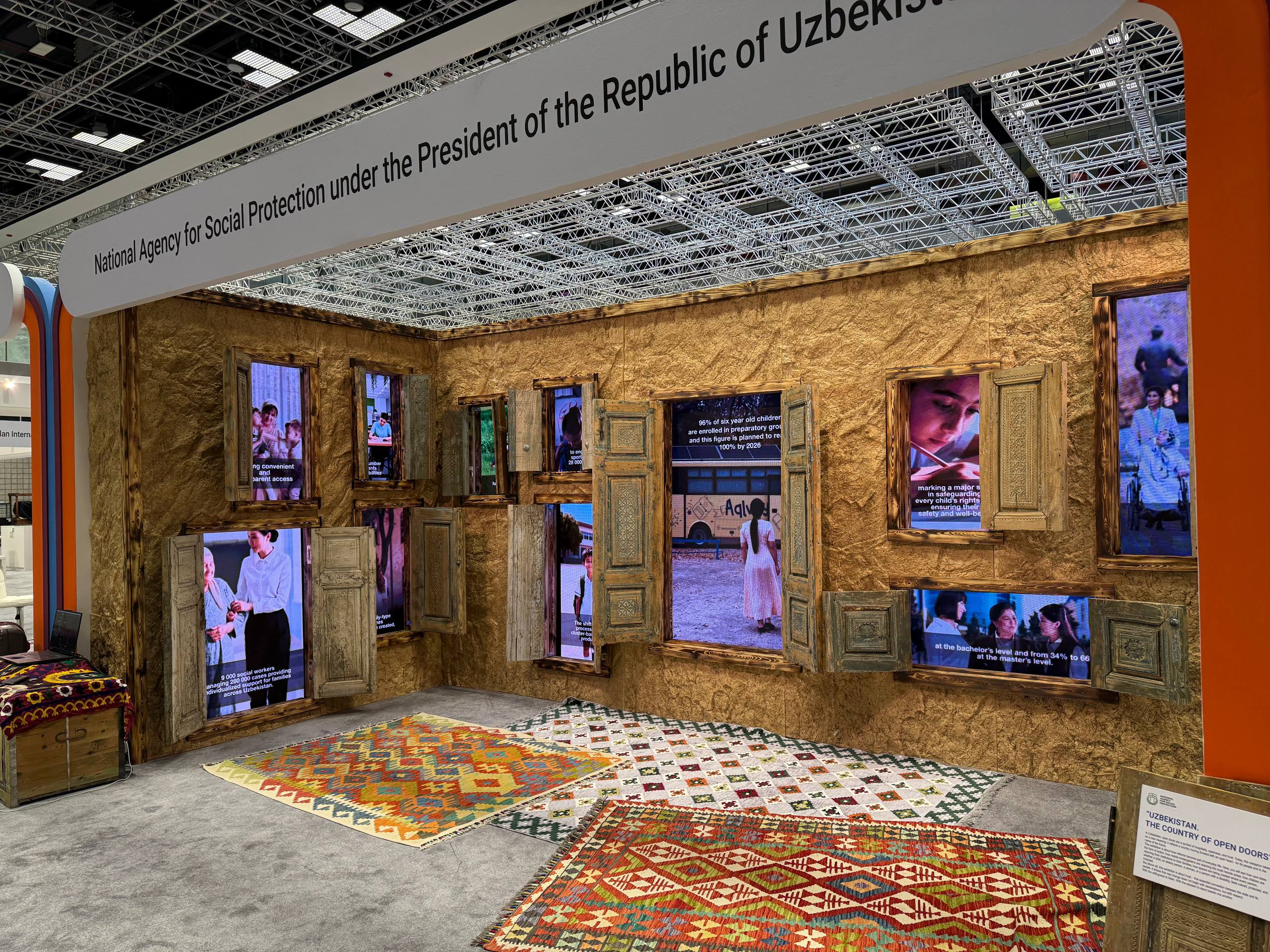 From Reforms to Global Dialogue: Uzbekistan Presents a New Model of Social Protection at the Second World Summit for Social Development