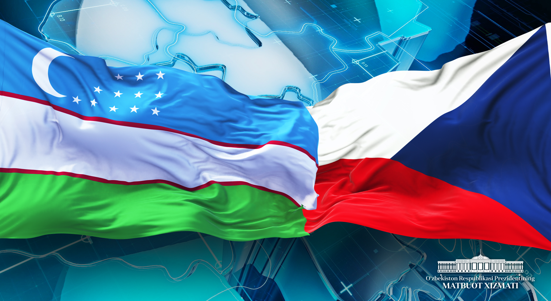 O‘zbekiston va Chexiya Respublikasi: bugungi holat, qiyosiy dinamika va rivojlanish istiqbollari