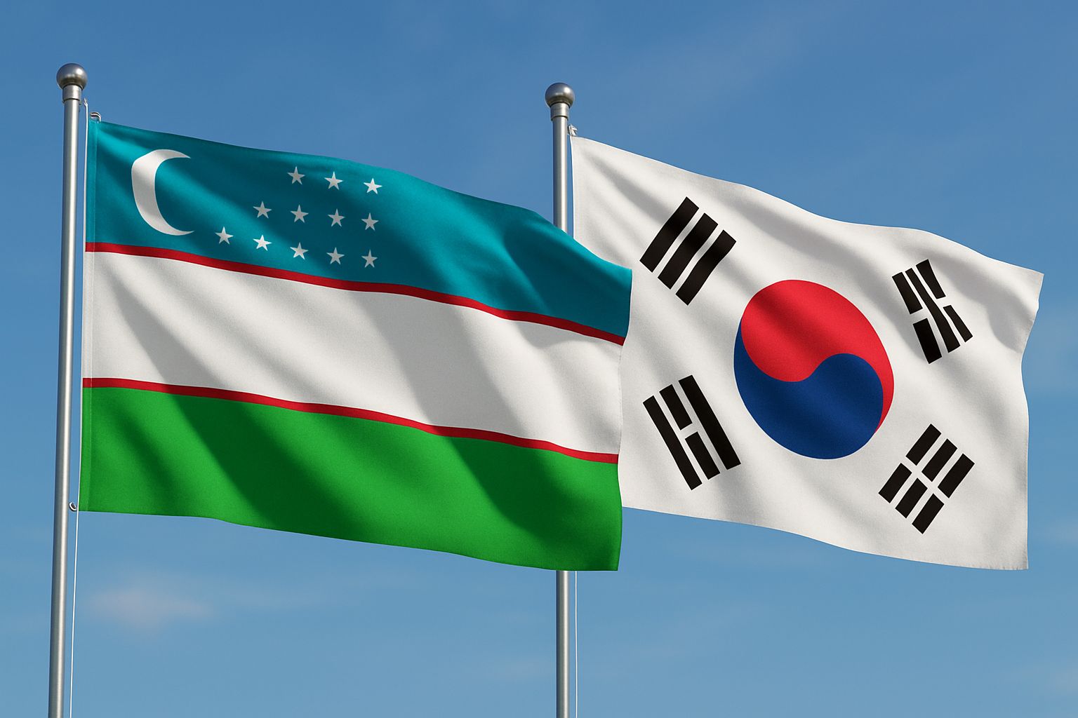 The Infrastructure Already Linking Uzbekistan and Korea What Korea Has Already Built Inside Uzbekistan’s Digital Economy From Fiber Optics to AI: The Scope of Uzbek-Korean Digital Cooperation The Digital Bridge Already Built Between Uzbekistan and South Korea