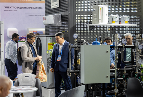 6–8 октябрь кунлари Ўзбекистон пойтахтида анъанавий “Aquatherm Tashkent 2026” кўргазмаси қурилиш ва коммунал инфратузилмани ривожлантириш учун энг сўнгги технологияларни тақдим этади